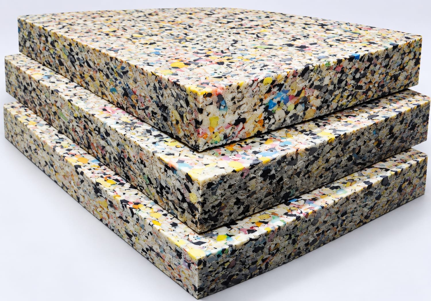 Re-Bonded Foam from Excellent Foam